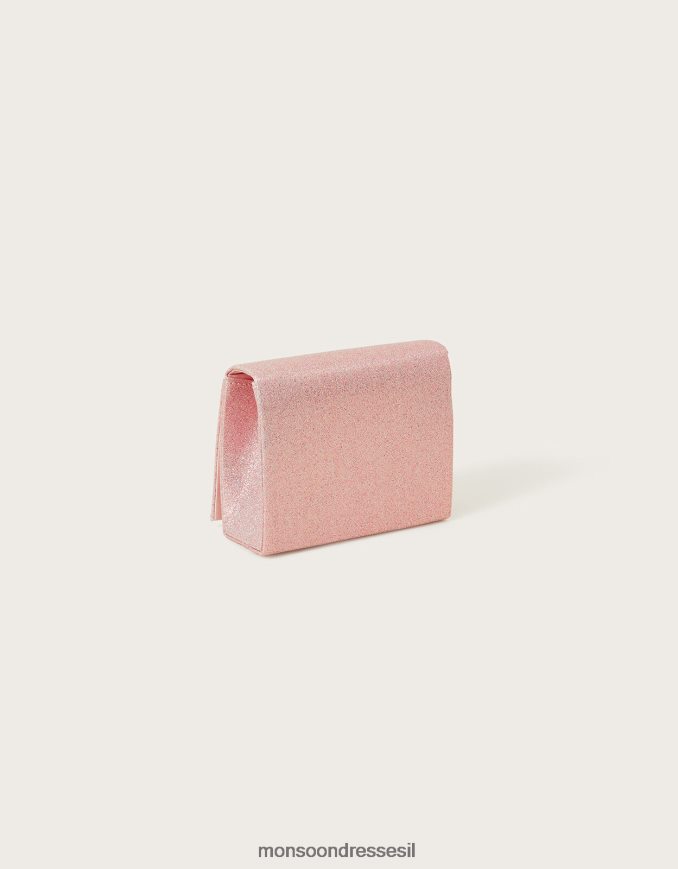 אבזר Monsoon סט תיק וקליפס לשיער של אנני אופנה ילדה HTJ0TZ2543