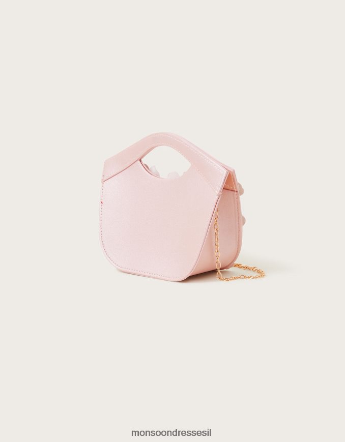 אבזר Monsoon תיק מרסי פרחוני מסוגנן ילדה HTJ0TZ2554