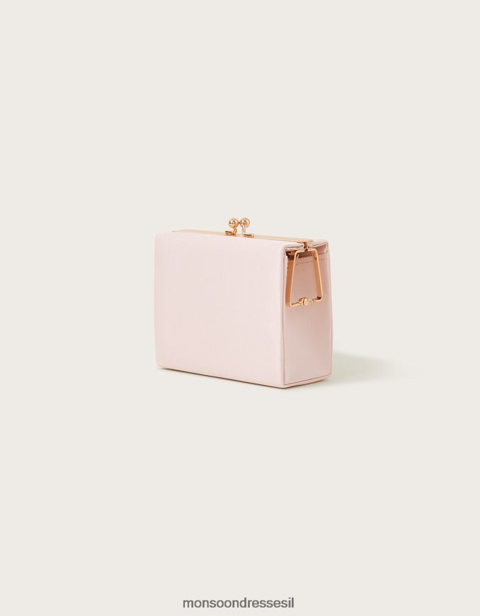 אבזר Monsoon תיק מסגרת פרח פריחה אופנה ילדה HTJ0TZ2559