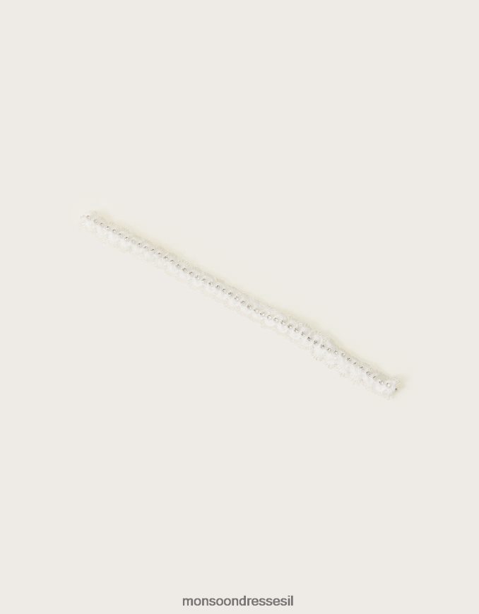 אבזר Monsoon בנדו שושבינה יהלומי אופנה ילדה HTJ0TZ2589