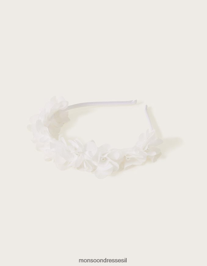 אבזר Monsoon סרט פרחוני לשושבינה פונפון חַם ילדה HTJ0TZ2595