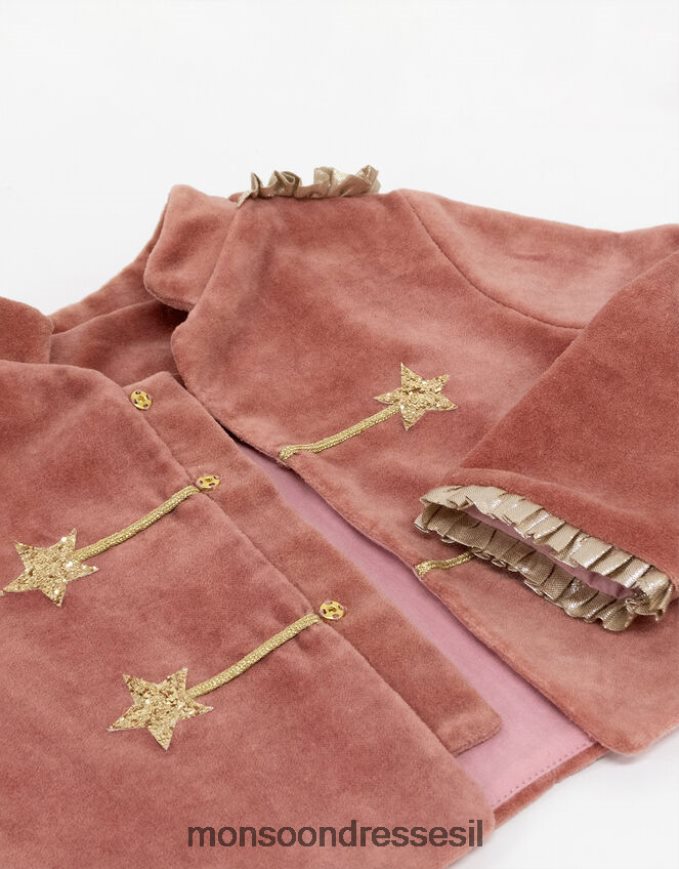 הַלבָּשָׁה Monsoon תחפושת חייל מרי מרי וָרוֹד יְלָדִים HTJ0TZ2600