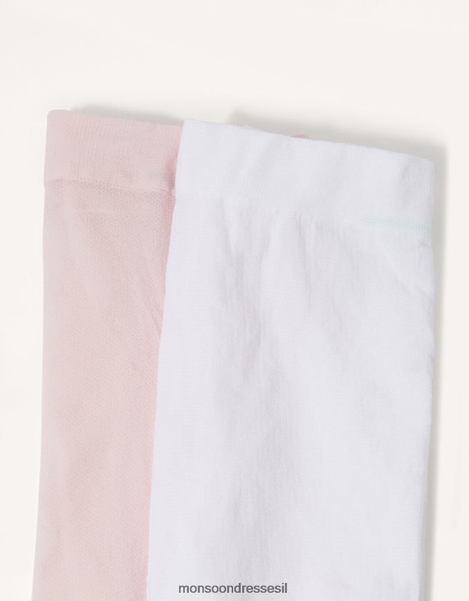 אבזר Monsoon טייץ תחרה לתינוקות רַב ילדה HTJ0TZ2612