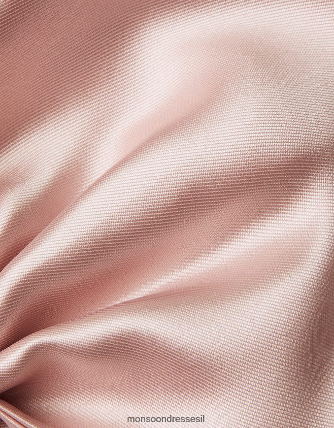 אבזר Monsoon דוכסית אריג שושבינה קשת ואבנט מסוגנן יְלָדִים HTJ0TZ2622