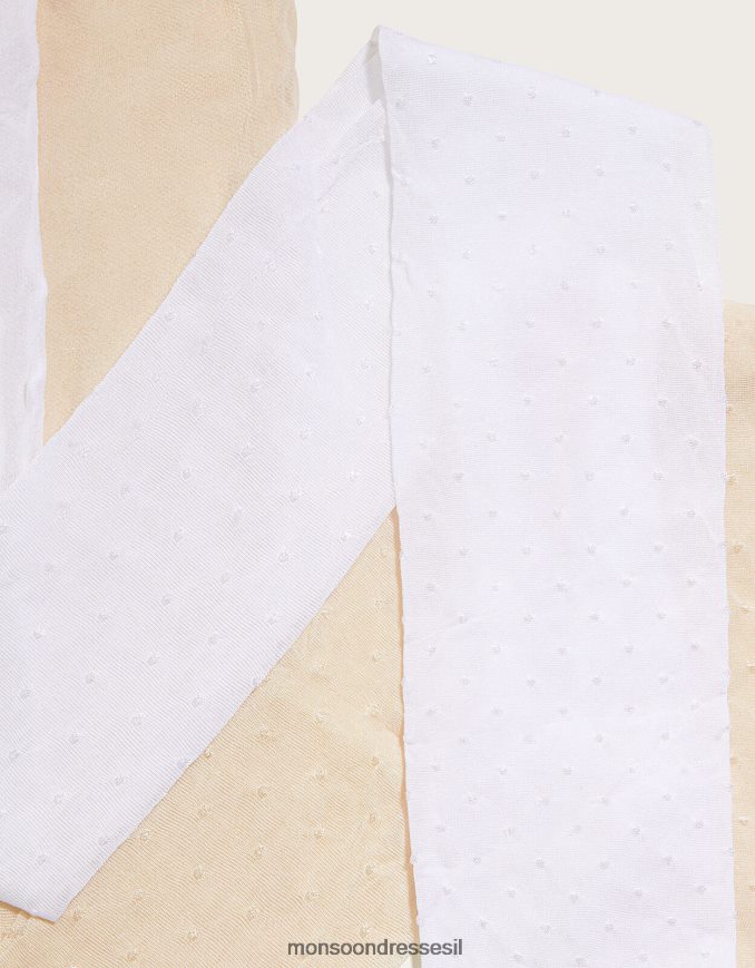 אבזר Monsoon סט טייץ ספוט כלה של שניים רַב ילדה HTJ0TZ2656