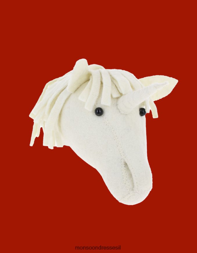 אבזר Monsoon פיונה ווקר מיני ראש חד קרן לתינוק אופנה יְלָדִים HTJ0TZ2660