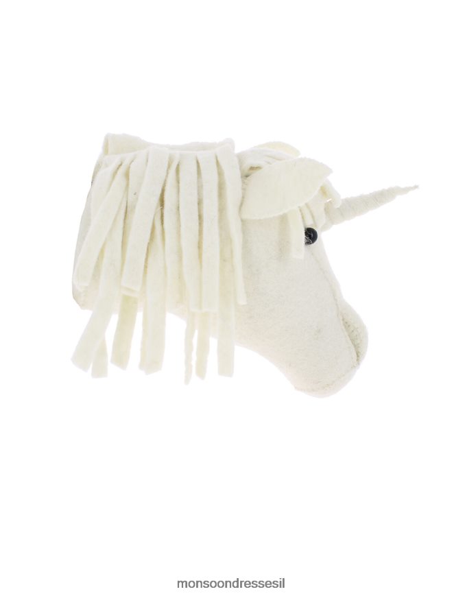 אבזר Monsoon פיונה ווקר מיני ראש חד קרן לתינוק אופנה יְלָדִים HTJ0TZ2660