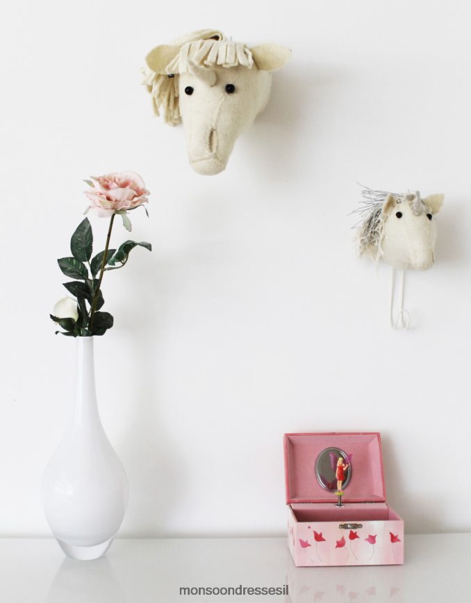 אבזר Monsoon פיונה ווקר מיני ראש חד קרן לתינוק אופנה יְלָדִים HTJ0TZ2660