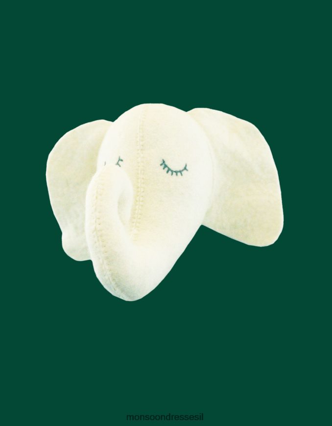 אבזר Monsoon פיונה ווקר שינה פיל ראש מיני אופנה יְלָדִים HTJ0TZ2661