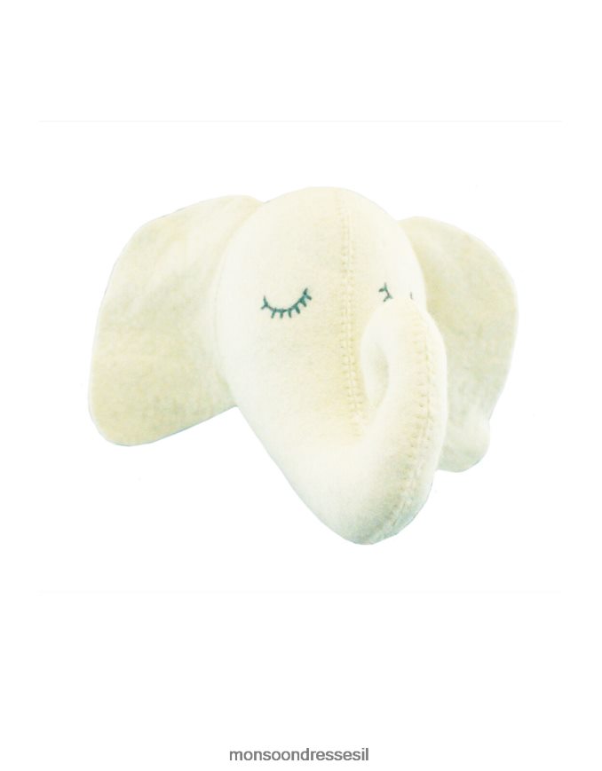 אבזר Monsoon פיונה ווקר שינה פיל ראש מיני אופנה יְלָדִים HTJ0TZ2661