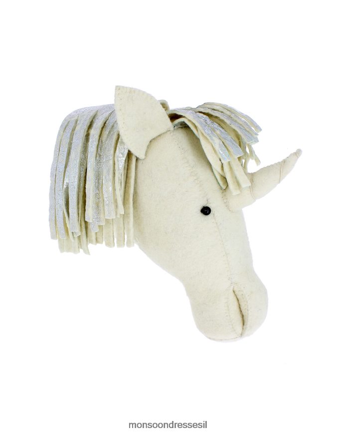 אבזר Monsoon פיונה ווקר ראש חד קרן כסף אופנה יְלָדִים HTJ0TZ2662