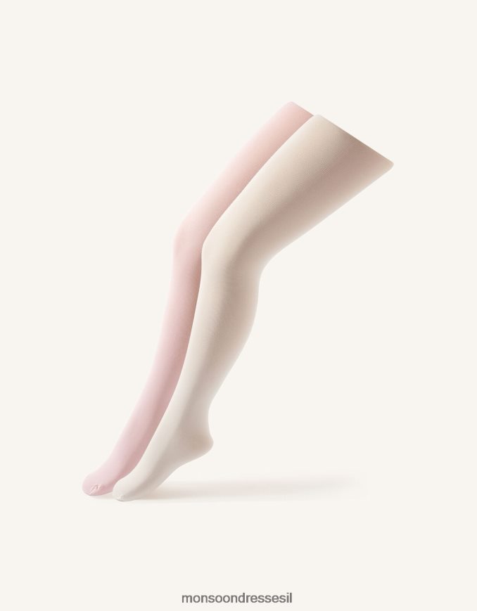 אבזר Monsoon טוויסט צמוד ניילון רגיל רַב ילדה HTJ0TZ2664