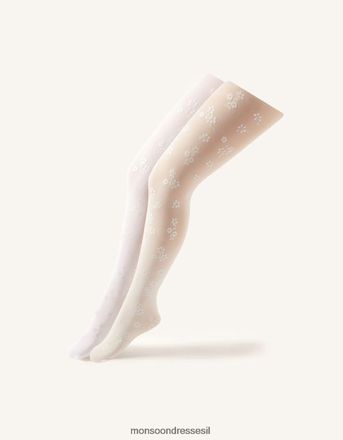 אבזר Monsoon טוויסט צמוד בהדפס פרלטו רַב ילדה HTJ0TZ2679