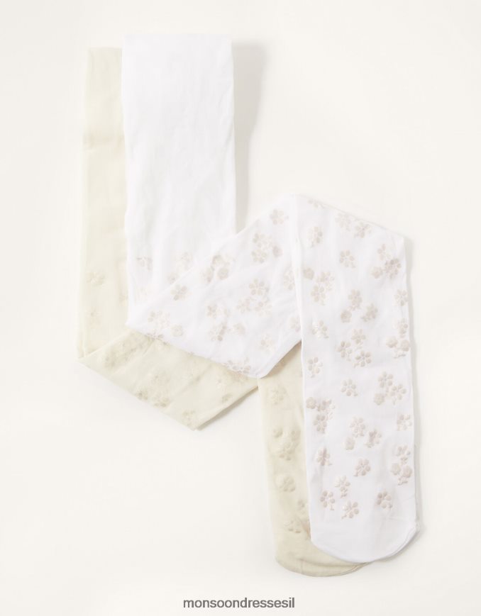 אבזר Monsoon טוויסט צמוד בהדפס פרלטו רַב ילדה HTJ0TZ2679