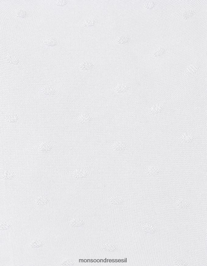 אבזר Monsoon טייץ ספוט כלה לתינוק לבן ילדה HTJ0TZ2683