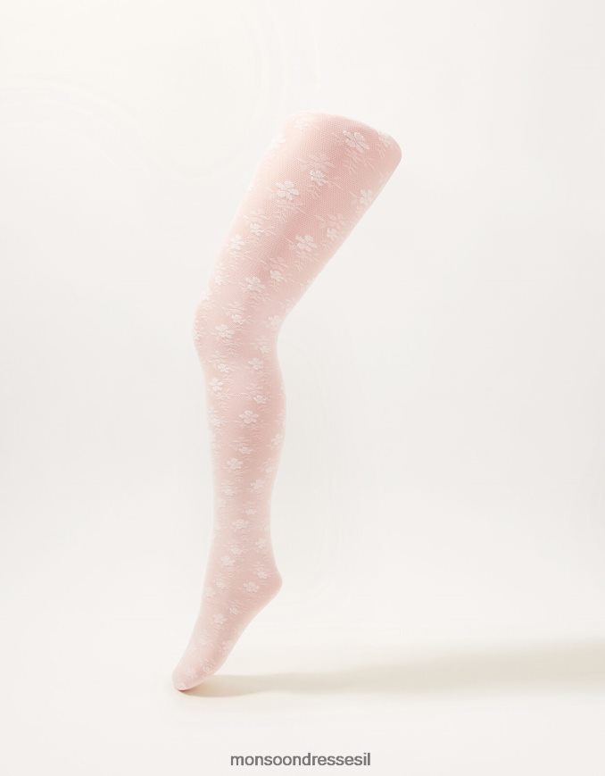 אבזר Monsoon טוויסט צמוד תחרה פרחונית רַב ילדה HTJ0TZ2702