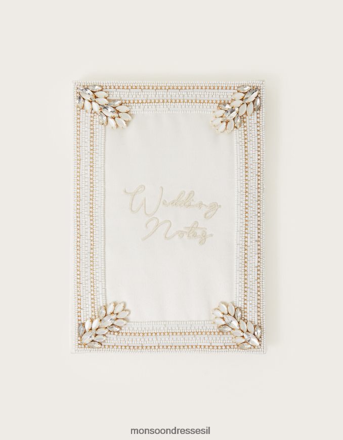 אבזר Monsoon מחברת חתונה מסוגנן נשים HTJ0TZ2737