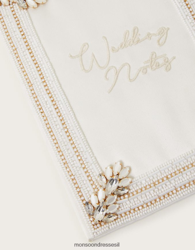 אבזר Monsoon מחברת חתונה מסוגנן נשים HTJ0TZ2737