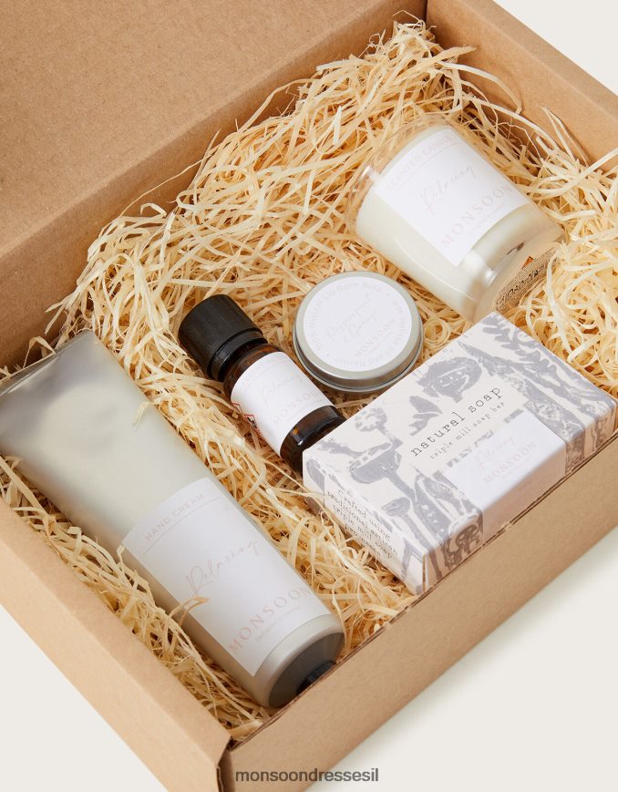 אבזר Monsoon קופסת סל כלה אופנה נשים HTJ0TZ2738