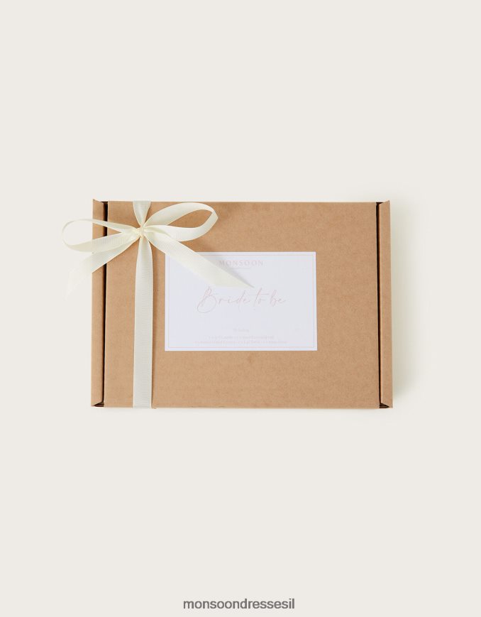 אבזר Monsoon קופסת סל כלה אופנה נשים HTJ0TZ2738