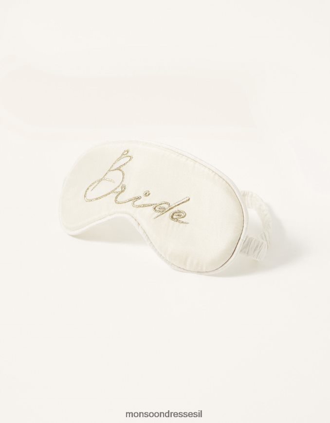 אבזר Monsoon מסכת עיניים משי לכלה חַם נשים HTJ0TZ2740