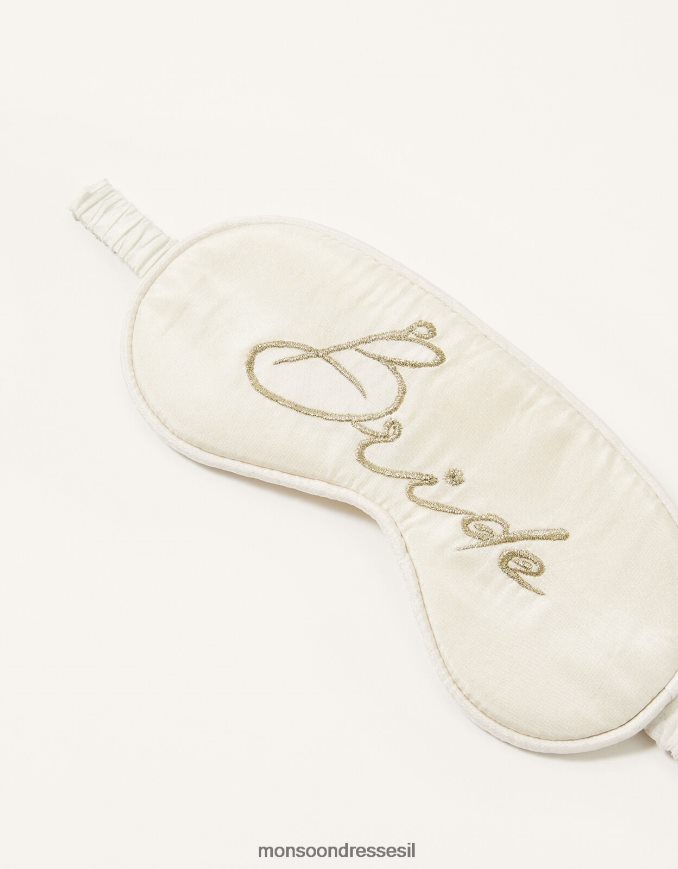 אבזר Monsoon מסכת עיניים משי לכלה חַם נשים HTJ0TZ2740