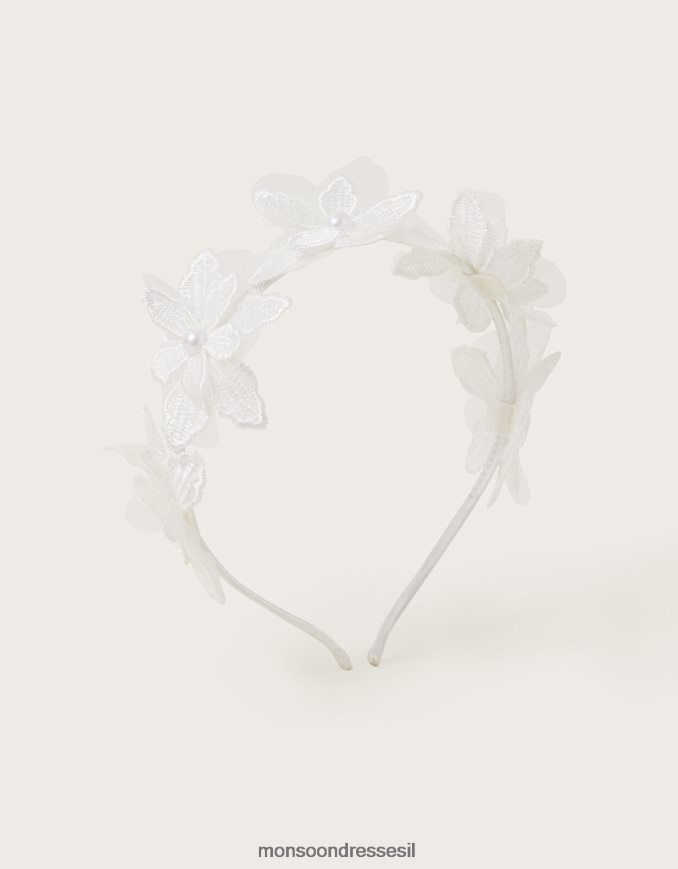 אבזר Monsoon סרט לשושבינה של לייסי אופנה ילדה HTJ0TZ2746