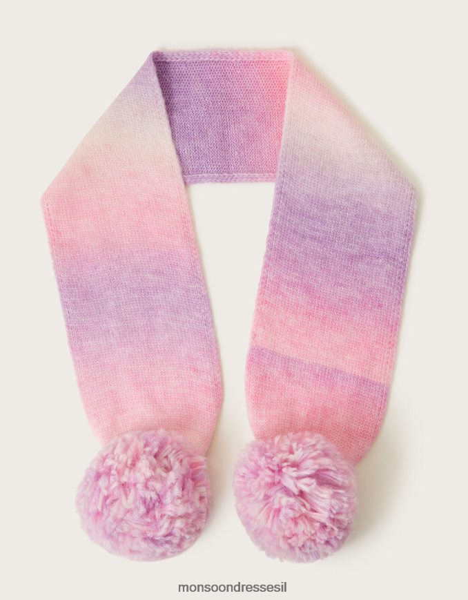 אבזר Monsoon צעיף רבקה אומברה מסוגנן יְלָדִים HTJ0TZ2818