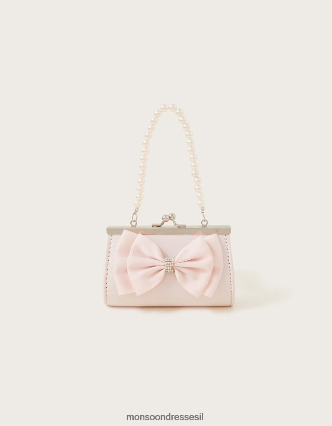 אבזר Monsoon תיק מיני קשת חַם ילדה HTJ0TZ2826