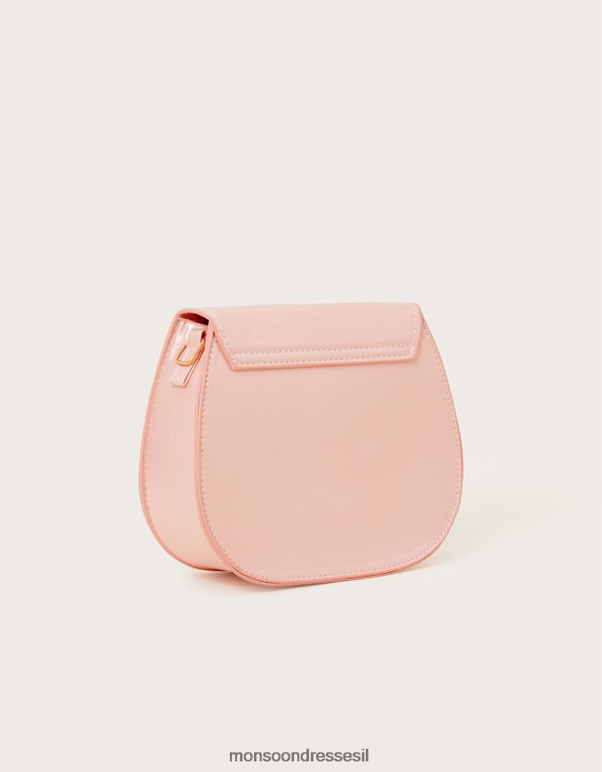 אבזר Monsoon תיק ציצית פרפר רקום מְעוּדָן ילדה HTJ0TZ2830