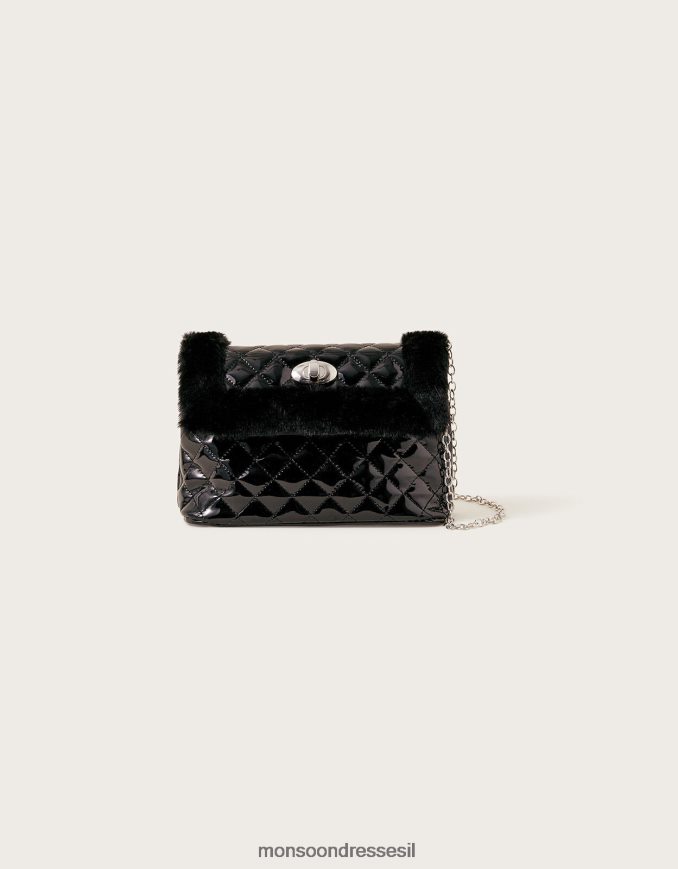 אבזר Monsoon תיק פטנט מרופד מרופד חַם ילדה HTJ0TZ2834