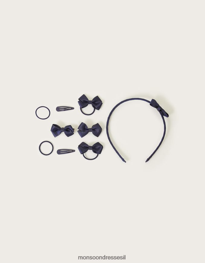 אבזר Monsoon תסרוקת בית הספר שלי אופנה ילדה HTJ0TZ2836