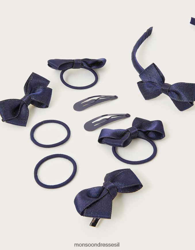 אבזר Monsoon תסרוקת בית הספר שלי אופנה ילדה HTJ0TZ2836