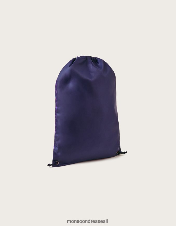 אבזר Monsoon תיק שרוך חד קרן מסוגנן ילדה HTJ0TZ2837