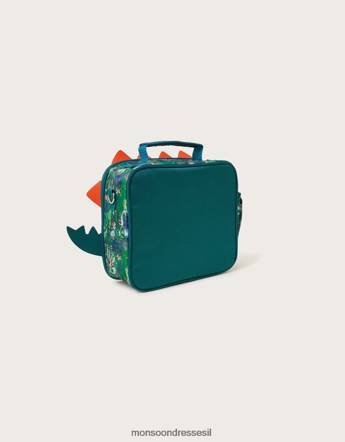 אבזר Monsoon תיק אוכל דינוזאור מסוגנן ילדה HTJ0TZ2839