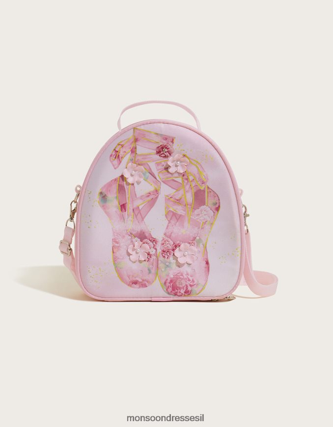 אבזר Monsoon תיק נעלי בלט מסוגנן ילדה HTJ0TZ2840