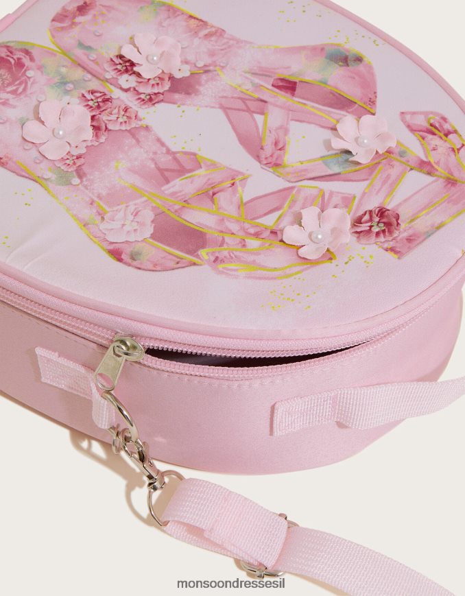 אבזר Monsoon תיק נעלי בלט מסוגנן ילדה HTJ0TZ2840