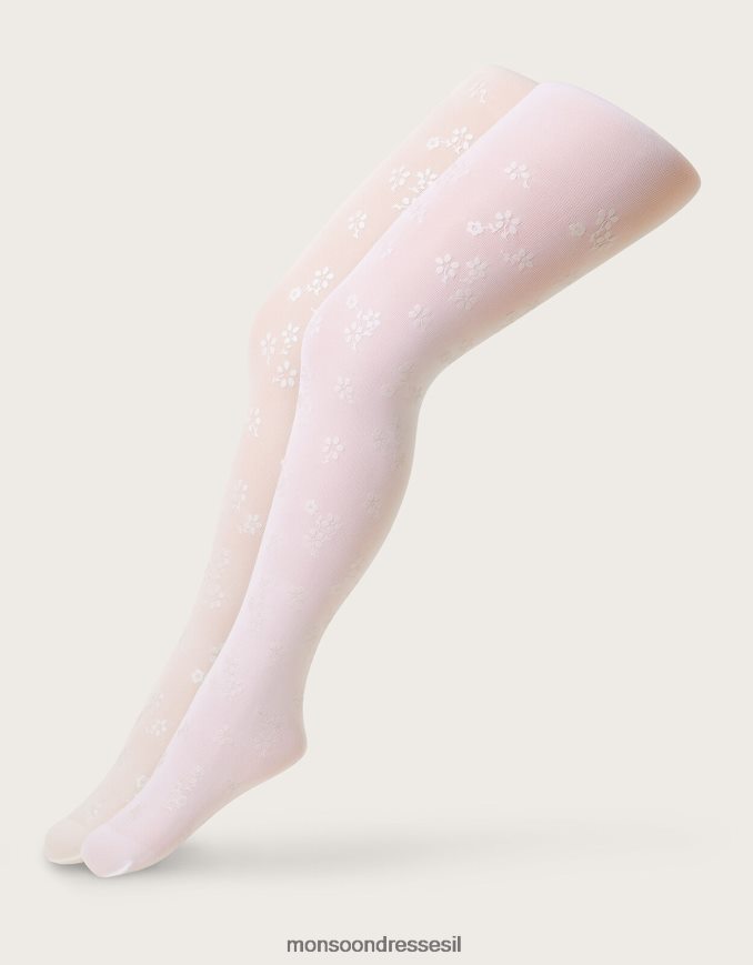 אבזר Monsoon טוויסט צמוד בהדפס פרלטו רַב ילדה HTJ0TZ2848