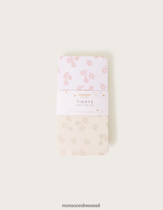 אבזר Monsoon טוויסט צמוד בהדפס פרלטו רַב ילדה HTJ0TZ2848