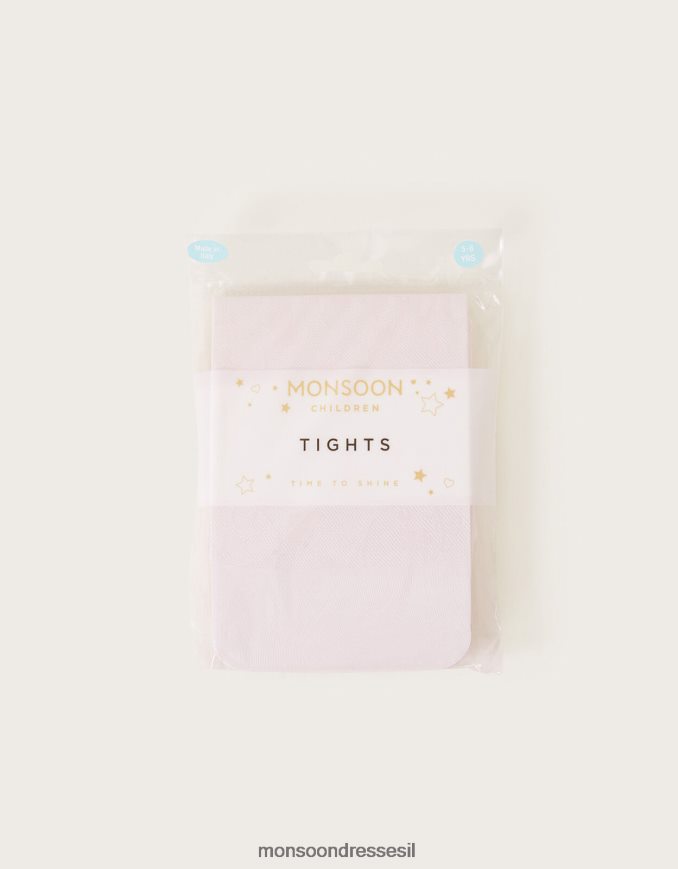 אבזר Monsoon טייץ פרפר לייסי וָרוֹד ילדה HTJ0TZ2855