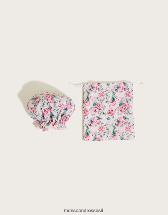 אבזר Monsoon כובע ותיק מקלחת לינה מסוגנן יְלָדִים HTJ0TZ2860