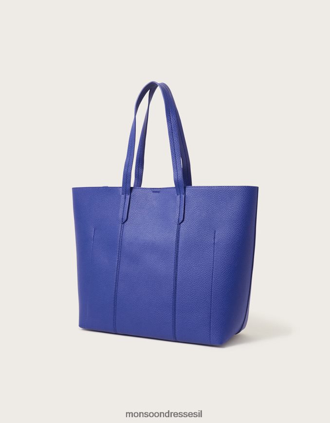 אבזר Monsoon תיק עבודה כחול (קובלט) נשים HTJ0TZ393