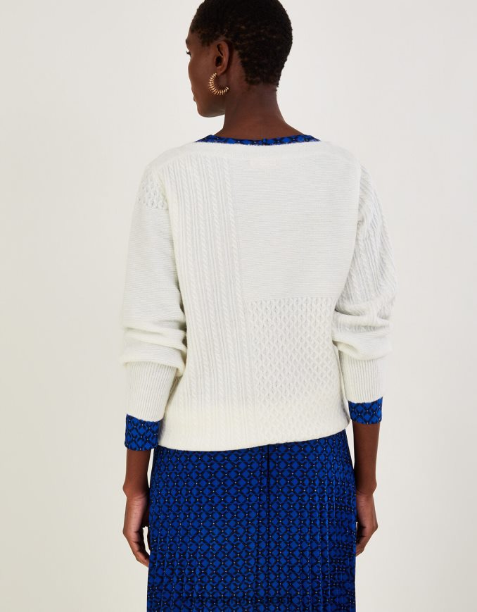 הַלבָּשָׁה Monsoon מגשר טוניקה סופר רך עם תפר תיקון עם פוליאסטר ממוחזר שֶׁנהָב נשים HTJ0TZ414