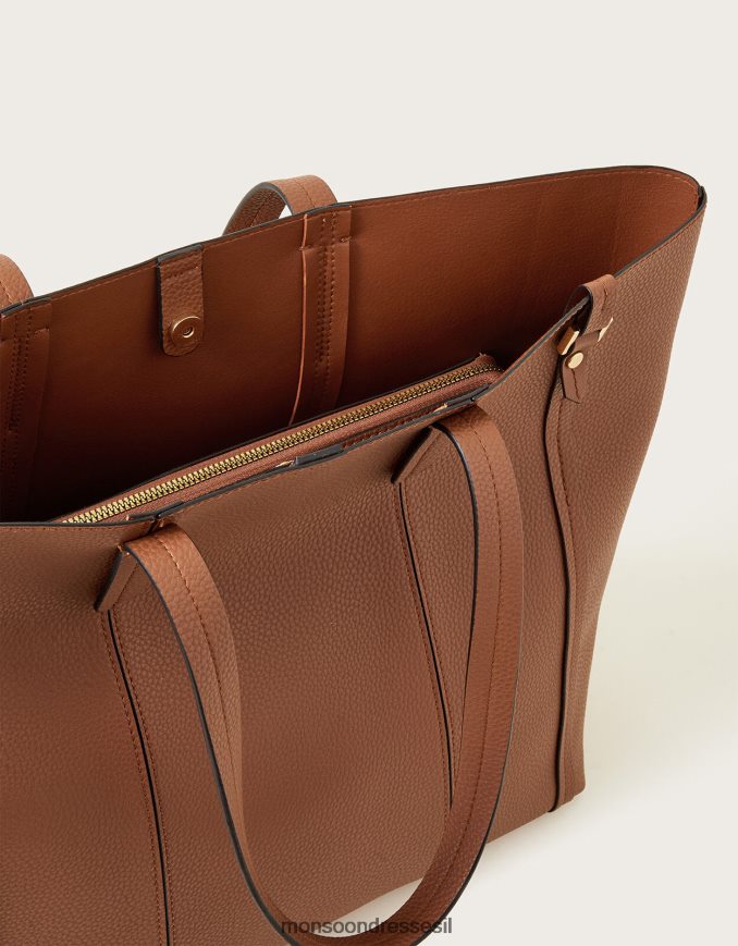 אבזר Monsoon תיק עבודה לְהִשְׁתַזֵף נשים HTJ0TZ473