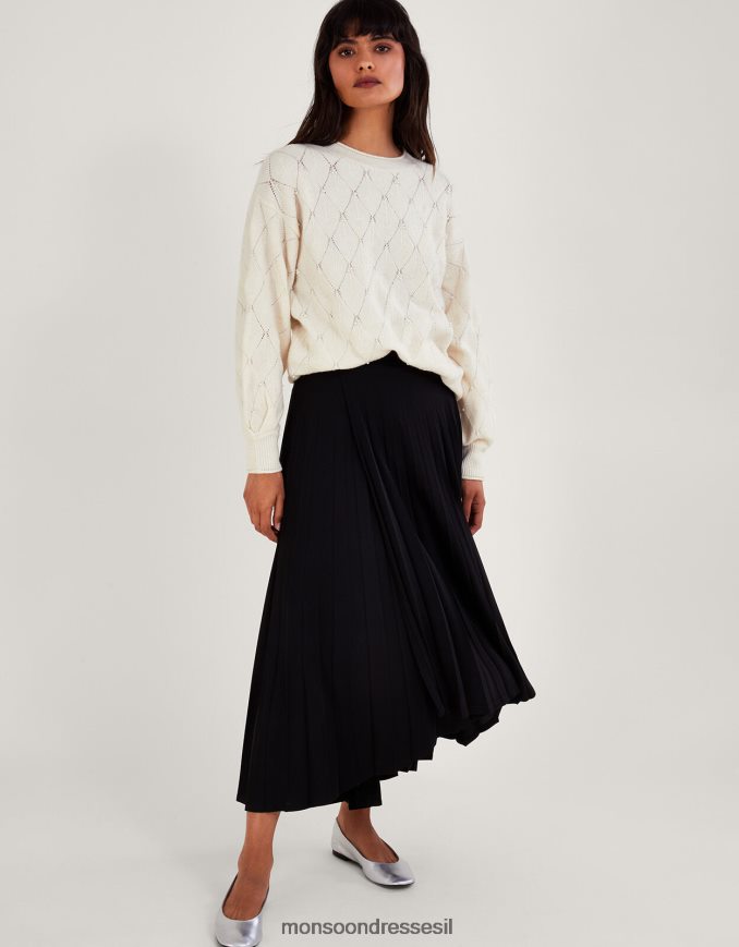 הַלבָּשָׁה Monsoon מגשר פרט פנינים שֶׁנהָב נשים HTJ0TZ51