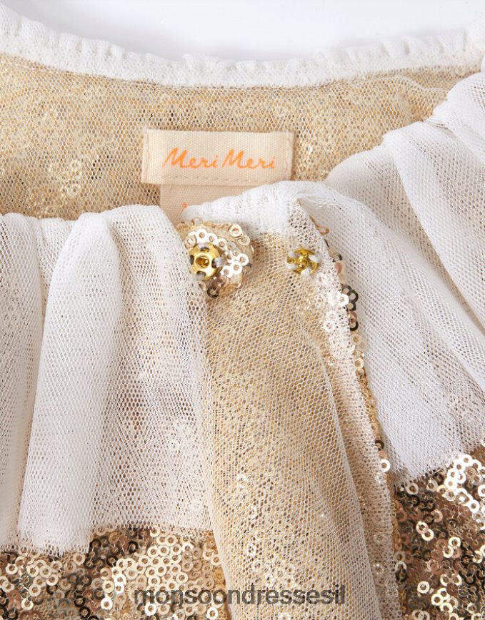 אבזר Monsoon Meri Meri גלימה ושרביט נוצץ אופנה יְלָדִים HTJ0TZ2829