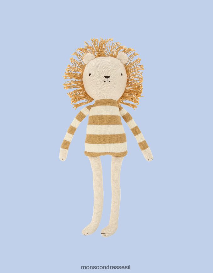 אבזר Monsoon Meri Meri angus צעצוע אריה קטן חַם יְלָדִים HTJ0TZ2642