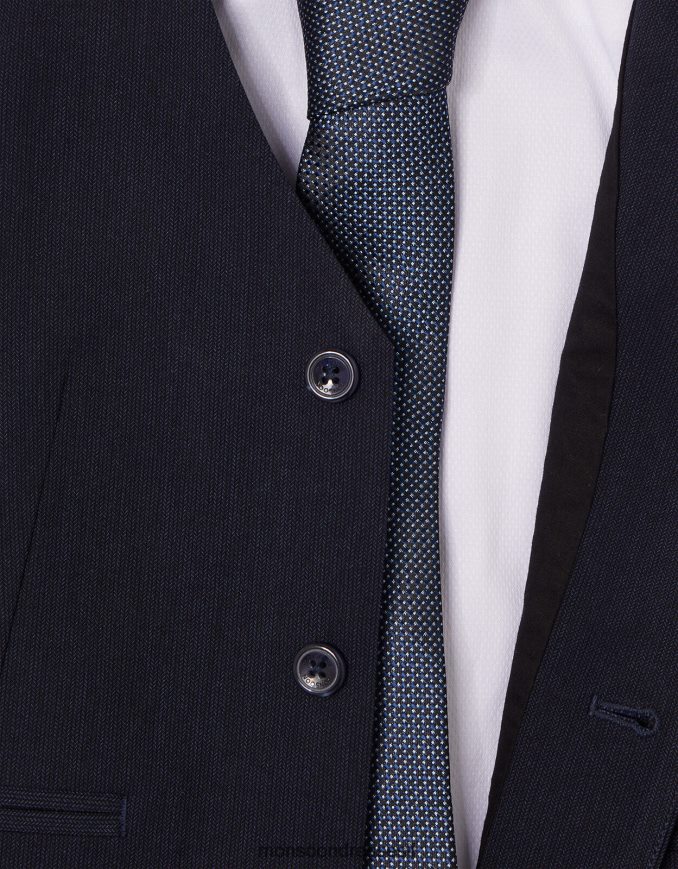 הַלבָּשָׁה Monsoon סט חזייה וחולצות של callum 3 חלקים כחול (צי) יֶלֶד HTJ0TZ2265