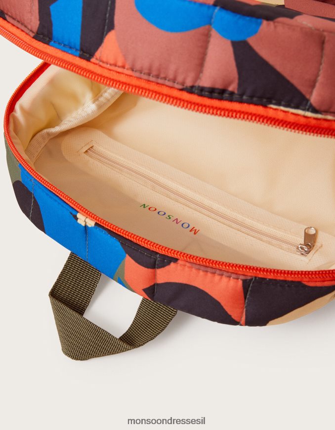 אבזר Monsoon תיק גב שמיכת פוך camo חַם יֶלֶד HTJ0TZ2235