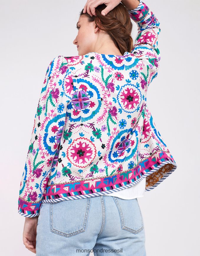 הַלבָּשָׁה Monsoon ז'קט רקום east preeti רַב נשים HTJ0TZ782